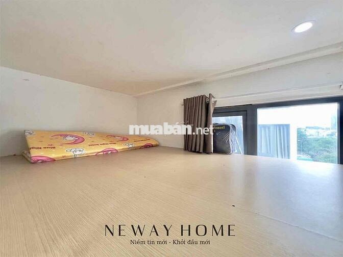 CHDV FULL NT, MÁY GIẶT RIÊNG - BAN CÔNG/CỬA SỔ SÁT CẦU NGUYỄN VĂN CỪ