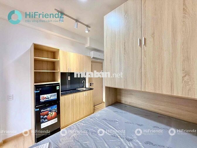 STUDIO BANCOL full nt NHA ĐẸP NGAY BẠCH ĐẰNG