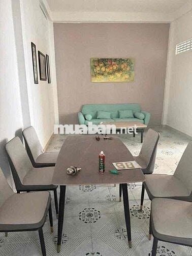083 CHO THUÊ NHÀ ĐẸP 3 TẦNG FULL NỘI THẤT