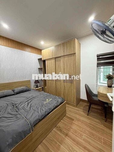083 CHO THUÊ NHÀ ĐẸP 3 TẦNG FULL NỘI THẤT