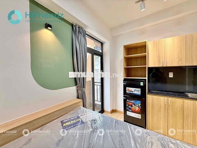 STUDIO BANCOL full nt NHA ĐẸP NGAY BẠCH ĐẰNG