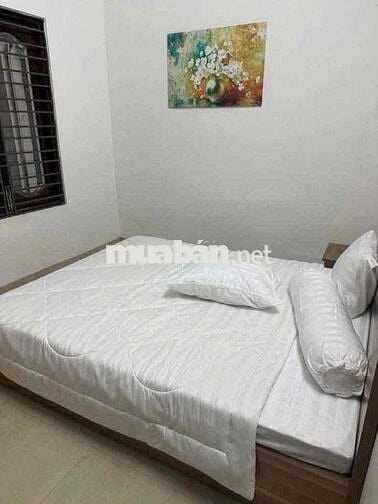 083 CHO THUÊ NHÀ ĐẸP 3 TẦNG FULL NỘI THẤT