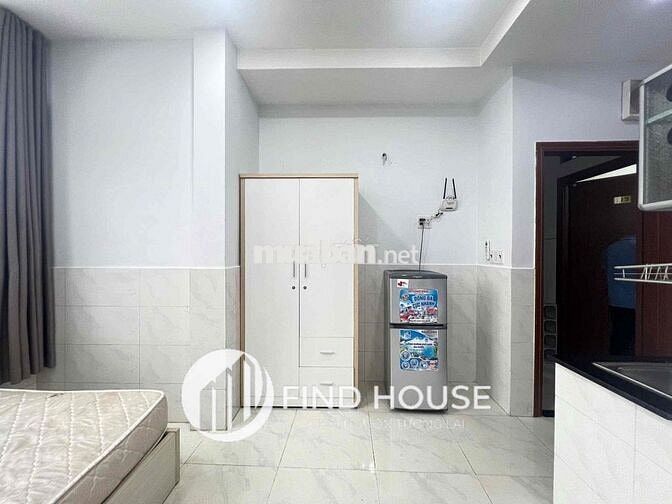 CĂN HỘ STUDIO FULL NỘI THẤT MẶT TIỀN ĐƯỜNG NGAY TRUNG TÂM Q7