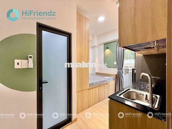 STUDIO BANCOL full nt NHA ĐẸP NGAY BẠCH ĐẰNG