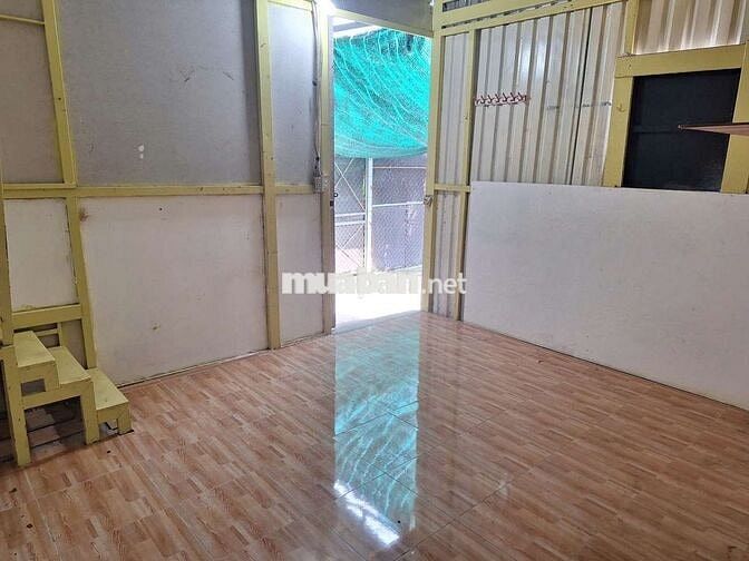 DTSD 36M² TRỆT GÁC PK PN ML BẾP WC 2 CỬA SỔ thoáng mát an ninh nhất sg