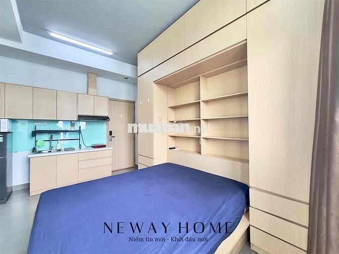 CHDV FULL NT, MÁY GIẶT RIÊNG - BAN CÔNG/CỬA SỔ SÁT CẦU NGUYỄN VĂN CỪ