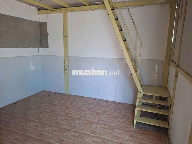 DTSD 36M² TRỆT GÁC PK PN ML BẾP WC 2 CỬA SỔ thoáng mát an ninh nhất sg