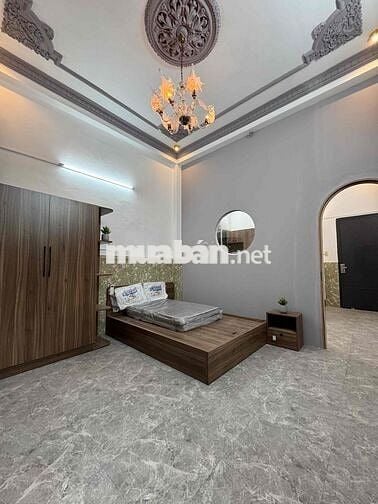 Phòng trọ giá rẻ Tân Bình 1pn full nội thất + ban công siêu to