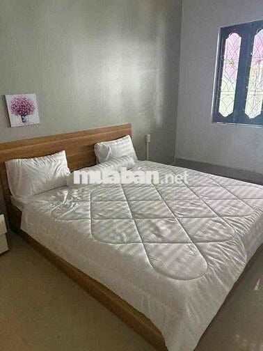 083 CHO THUÊ NHÀ ĐẸP 3 TẦNG FULL NỘI THẤT