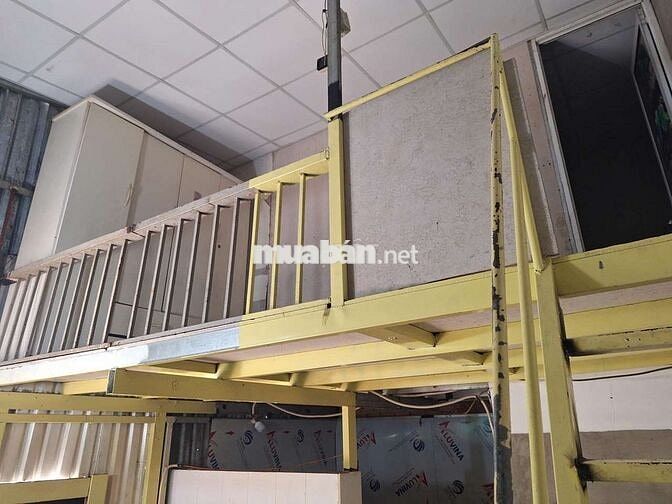 DTSD 36M² TRỆT GÁC PK PN ML BẾP WC 2 CỬA SỔ thoáng mát an ninh nhất sg