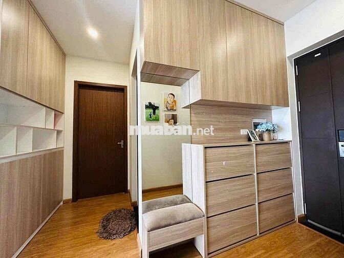 CHO THUÊ CHUNG CƯ LOTUS SÀI ĐỒNG - CĂN GÓC - 3PN, 2WC,  Full Nội Thất
