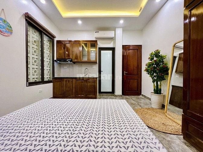 Chính chủ cho thuê nhà 50m2x4 tầng ngõ 120 Trần Cung giá 15 triệu 