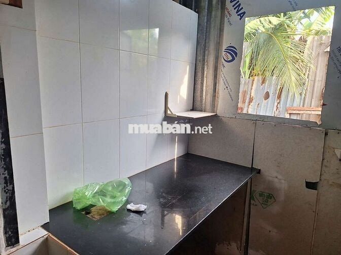 DTSD 36M² TRỆT GÁC PK PN ML BẾP WC 2 CỬA SỔ thoáng mát an ninh nhất sg