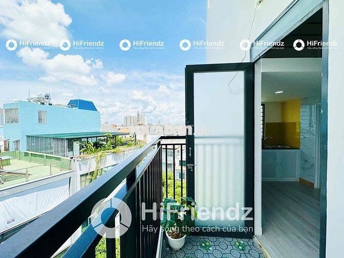 CHO THUÊ CHDV NGAY NGÃ 4 BỐN XÃ -GẦN ĐẦM SEN