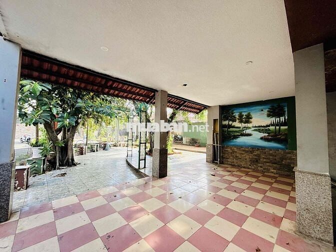 Cho Thuê Mặt Bằng Kinh Doanh (mô hình caffe, quán ăn) 800m2 Trảng Dài