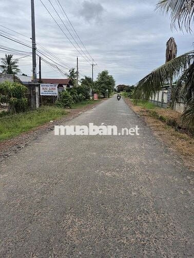 CHÍNH CHỦ CẦN BÁN ĐẤT CÓ SẴN NHÀ CẤP 4 MỚI - TÂN HƯNG - TÂY NINH