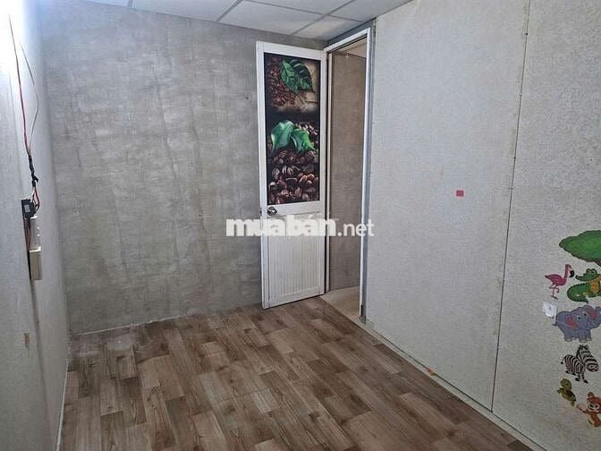 DTSD 36M² TRỆT GÁC PK PN ML BẾP WC 2 CỬA SỔ thoáng mát an ninh nhất sg
