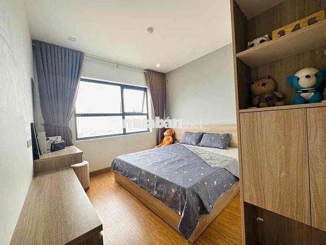 CHO THUÊ CHUNG CƯ LOTUS SÀI ĐỒNG - CĂN GÓC - 3PN, 2WC,  Full Nội Thất