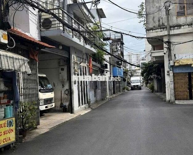 ✅️6X18M 2 TẤM - HẺM XE TẢI 1/ NGUYỄN SƠN - GẦN PHÚ THỌ HÒA