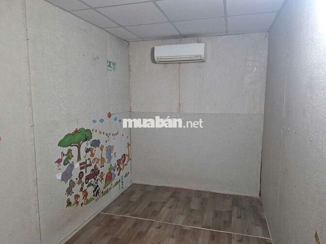 DTSD 36M² TRỆT GÁC PK PN ML BẾP WC 2 CỬA SỔ thoáng mát an ninh nhất sg