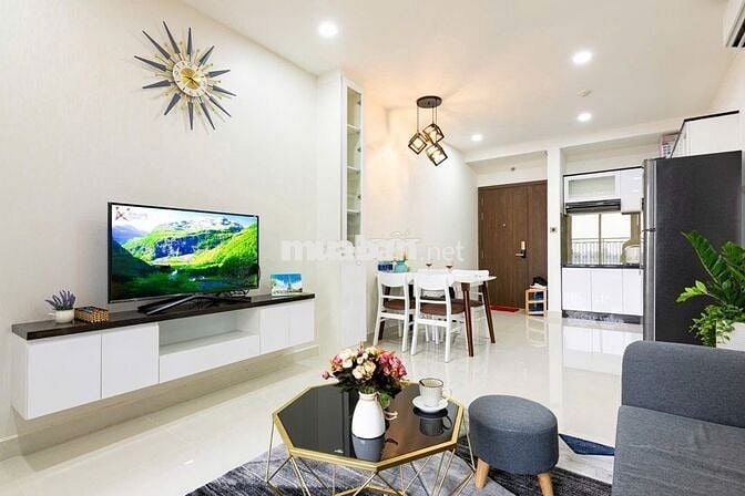 Cho thuê Saigon Royal Quận 4 54m2, 2PN 19 tr