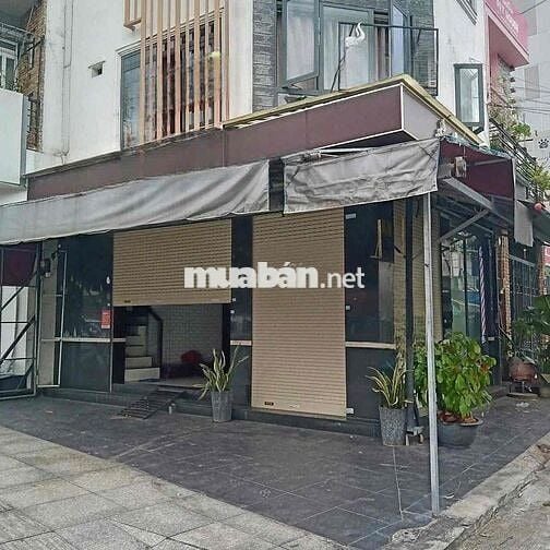 GÓC 2 MẶT TIỀN LUỸ BÁN BÍCH LỀ ĐƯỜNG 5M