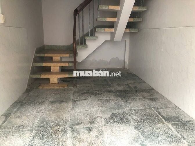NHÀ NGUYÊN CĂN 1 TRỆT 1 LẦU BÌNH QUỚI - 80M2 - 2PN TÁCH BẾP - BAN CÔNG