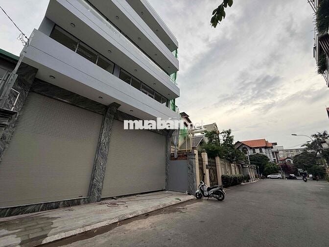 CHÍNH CHỦ CHO THUÊ TÒA NHÀ VĂN PHÒNG MỚI XÂY – CƯ XÁ TỰ DO CMT8