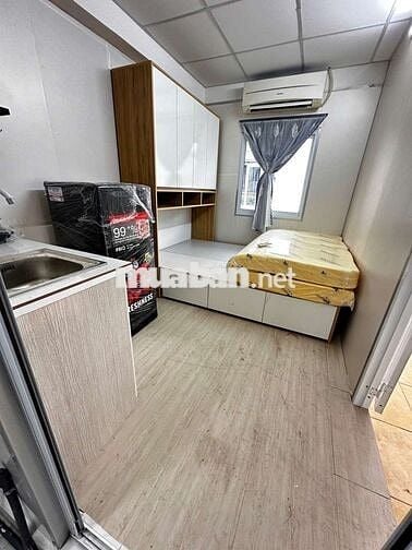 😍CĂN HỘ SIÊU RẺ FULL NT CỬA SỔ TRỜI THOÁNG