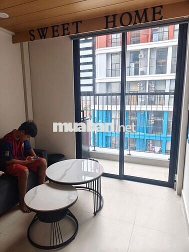 Cho thuê căn chung cư ngay KĐT Sun Hà Nam, sẵn nội thất chỉ về ở