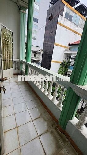2 phòng ngủ ban công 45m2 full nội thất, máy giặt riêng 7tr5/tháng