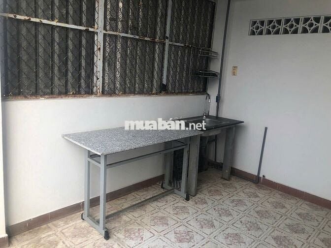 NHÀ NGUYÊN CĂN 1 TRỆT 1 LẦU BÌNH QUỚI - 80M2 - 2PN TÁCH BẾP - BAN CÔNG