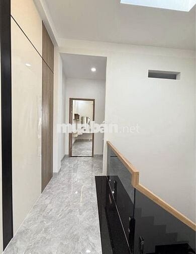 MTNB LÊ QUỐC TRINH, P.Phú Thọ Hoà, 4x19m_ĐÚC 3.5 Tầng, 4PN-4WC-S.Th
