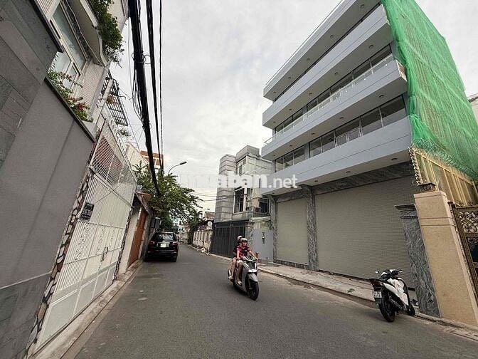 CHÍNH CHỦ CHO THUÊ TÒA NHÀ VĂN PHÒNG MỚI XÂY – CƯ XÁ TỰ DO CMT8