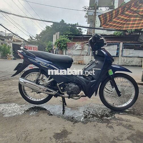 Honda Wave 110 2024 Xanh 2600 km