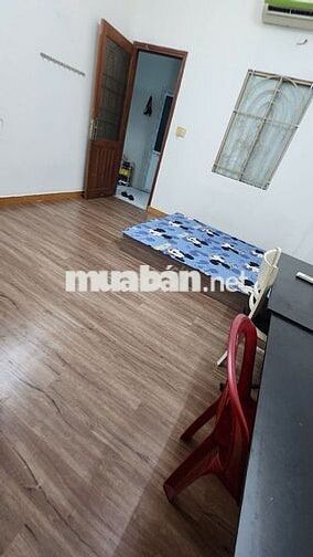 2 phòng ngủ ban công 45m2 full nội thất, máy giặt riêng 7tr5/tháng