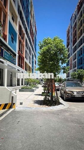 Cho thuê căn chung cư ngay KĐT Sun Hà Nam, sẵn nội thất chỉ về ở