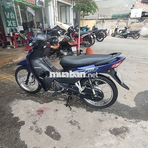 Honda Wave 110 2024 Xanh 2600 km