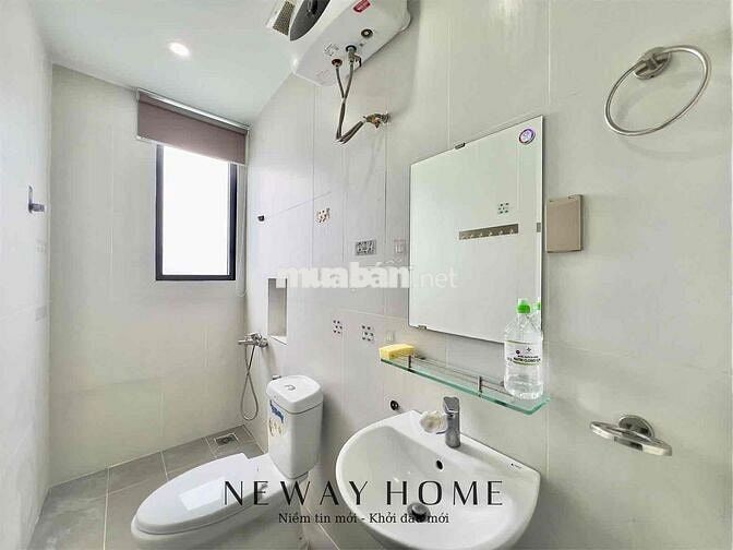 CHDV FULL NT, MÁY GIẶT RIÊNG - BAN CÔNG/CỬA SỔ SÁT CẦU NGUYỄN VĂN CỪ