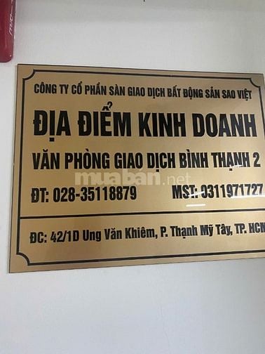 BĐS Sao Việt Tuyển Dụng Nhân Viên Kinh Doanh 