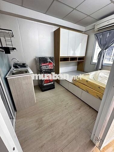 😍CĂN HỘ SIÊU RẺ FULL NT CỬA SỔ TRỜI THOÁNG