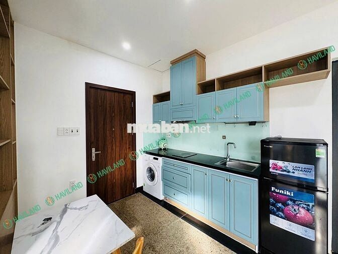 CĂN STUDIO HIỆN ĐẠI KHU VỰC NAM VIỆT Á