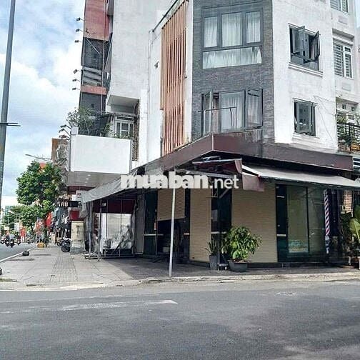 GÓC 2 MẶT TIỀN LUỸ BÁN BÍCH LỀ ĐƯỜNG 5M