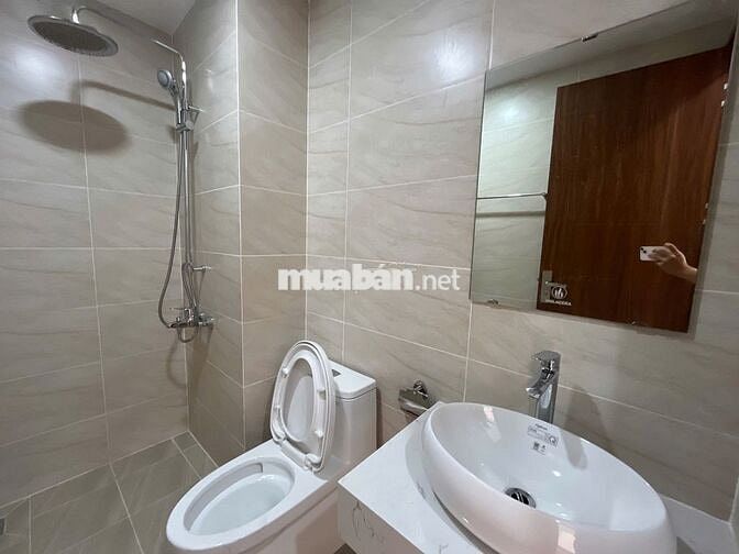 NOV Sài Gòn - Cho thuê căn hộ BenHill 2PN - NT cơ bản - 55m2 Giá 5tr