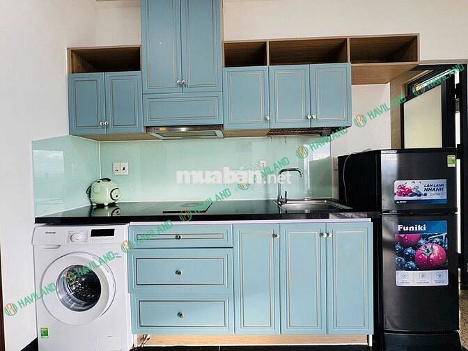 CĂN STUDIO HIỆN ĐẠI KHU VỰC NAM VIỆT Á