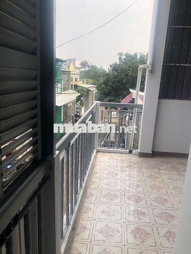 NHÀ NGUYÊN CĂN 1 TRỆT 1 LẦU BÌNH QUỚI - 80M2 - 2PN TÁCH BẾP - BAN CÔNG