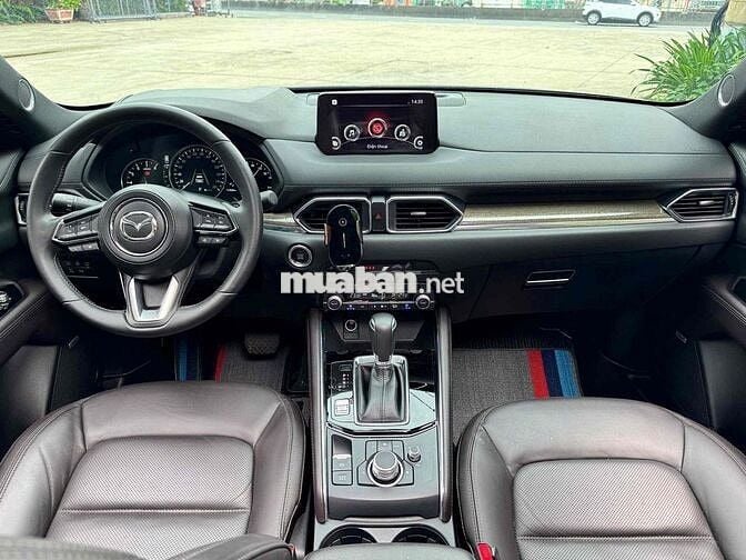 Mazda CX-5 Premium Exclusive 2025 Đen 11.000 km