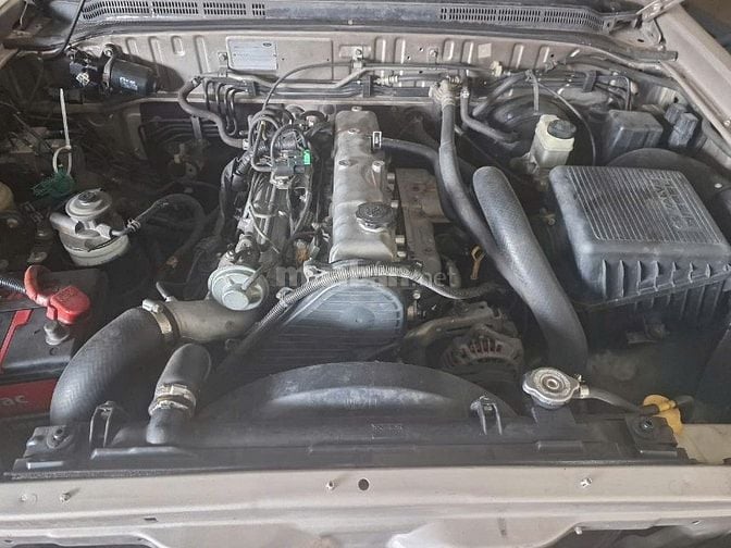 Bán Xe Ford Everest ít đi, thích hợp cho gia đình