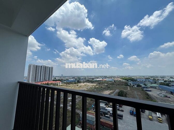 NOV Sài Gòn - Cho thuê căn hộ BenHill 2PN - NT cơ bản - 55m2 Giá 5tr