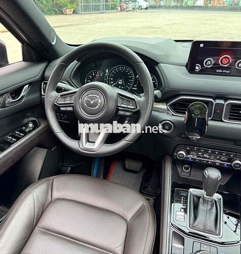 Mazda CX-5 Premium Exclusive 2025 Đen 11.000 km